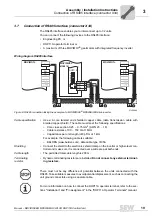 Предварительный просмотр 19 страницы SEW-Eurodrive MOVIDRIVE MOVI-PLC DHP11B Manual