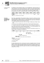 Preview for 40 page of SEW-Eurodrive MOVIDRIVE MOVI-PLC DHP11B Manual