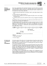 Preview for 41 page of SEW-Eurodrive MOVIDRIVE MOVI-PLC DHP11B Manual