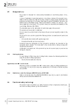 Preview for 8 page of SEW-Eurodrive MOVIDRIVE system Operating Instructions Manual