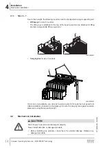 Preview for 14 page of SEW-Eurodrive MOVIDRIVE system Operating Instructions Manual