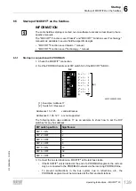 Preview for 139 page of SEW-Eurodrive MOVIFIT FC Operating Instructions Manual