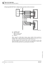 Preview for 22 page of SEW-Eurodrive MOVIFIT MC Manual