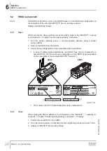 Preview for 24 page of SEW-Eurodrive MOVIFIT MC Manual