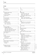 Preview for 26 page of SEW-Eurodrive MOVIFIT MC Manual