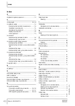 Preview for 40 page of SEW-Eurodrive MOVIGEAR B Manual