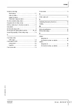 Preview for 41 page of SEW-Eurodrive MOVIGEAR B Manual