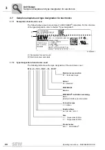 Preview for 20 page of SEW-Eurodrive MOVIGEAR DAC B Operating Instructions Manual