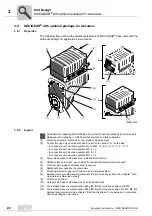 Preview for 22 page of SEW-Eurodrive MOVIGEAR DAC B Operating Instructions Manual