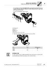 Preview for 29 page of SEW-Eurodrive MOVIGEAR DAC B Operating Instructions Manual