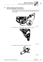 Preview for 31 page of SEW-Eurodrive MOVIGEAR DAC B Operating Instructions Manual