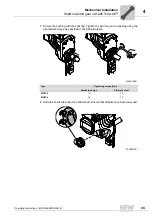 Preview for 33 page of SEW-Eurodrive MOVIGEAR DAC B Operating Instructions Manual