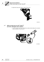 Preview for 36 page of SEW-Eurodrive MOVIGEAR DAC B Operating Instructions Manual