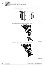 Preview for 40 page of SEW-Eurodrive MOVIGEAR DAC B Operating Instructions Manual