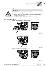 Preview for 41 page of SEW-Eurodrive MOVIGEAR DAC B Operating Instructions Manual