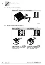 Preview for 54 page of SEW-Eurodrive MOVIGEAR DAC B Operating Instructions Manual