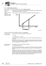 Preview for 136 page of SEW-Eurodrive MOVIGEAR DAC B Operating Instructions Manual