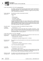 Preview for 138 page of SEW-Eurodrive MOVIGEAR DAC B Operating Instructions Manual