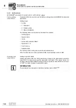 Preview for 140 page of SEW-Eurodrive MOVIGEAR DAC B Operating Instructions Manual