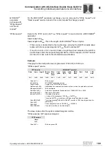 Preview for 159 page of SEW-Eurodrive MOVIGEAR DAC B Operating Instructions Manual