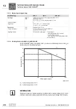 Preview for 206 page of SEW-Eurodrive MOVIGEAR DAC B Operating Instructions Manual