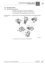 Preview for 225 page of SEW-Eurodrive MOVIGEAR DAC B Operating Instructions Manual