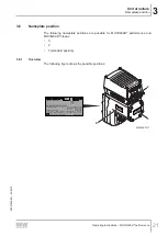 Preview for 21 page of SEW-Eurodrive MOVIGEAR MGFx-DSI Series Operating Instructions Manual