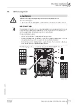 Preview for 75 page of SEW-Eurodrive MOVIGEAR MGFx-DSI Series Operating Instructions Manual