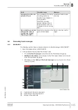 Preview for 145 page of SEW-Eurodrive MOVIGEAR MGFx-DSI Series Operating Instructions Manual