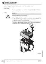 Preview for 282 page of SEW-Eurodrive MOVIGEAR MGFx-DSI Series Operating Instructions Manual