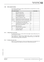 Preview for 287 page of SEW-Eurodrive MOVIGEAR MGFx-DSI Series Operating Instructions Manual