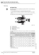 Preview for 346 page of SEW-Eurodrive MOVIGEAR MGFx-DSI Series Operating Instructions Manual