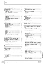 Preview for 398 page of SEW-Eurodrive MOVIGEAR MGFx-DSI Series Operating Instructions Manual