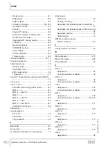 Preview for 402 page of SEW-Eurodrive MOVIGEAR MGFx-DSI Series Operating Instructions Manual