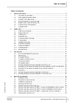 Предварительный просмотр 3 страницы SEW-Eurodrive Movigear Performance MGF**-DFC-C Series Operating Instructions Manual