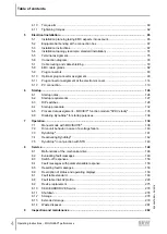 Предварительный просмотр 4 страницы SEW-Eurodrive Movigear Performance MGF**-DFC-C Series Operating Instructions Manual