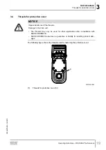 Предварительный просмотр 19 страницы SEW-Eurodrive Movigear Performance MGF**-DFC-C Series Operating Instructions Manual