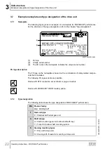 Предварительный просмотр 22 страницы SEW-Eurodrive Movigear Performance MGF**-DFC-C Series Operating Instructions Manual