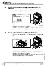 Предварительный просмотр 24 страницы SEW-Eurodrive Movigear Performance MGF**-DFC-C Series Operating Instructions Manual