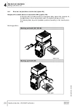 Предварительный просмотр 38 страницы SEW-Eurodrive Movigear Performance MGF**-DFC-C Series Operating Instructions Manual