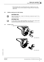 Предварительный просмотр 39 страницы SEW-Eurodrive Movigear Performance MGF**-DFC-C Series Operating Instructions Manual