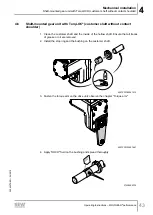 Предварительный просмотр 43 страницы SEW-Eurodrive Movigear Performance MGF**-DFC-C Series Operating Instructions Manual