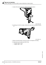 Предварительный просмотр 46 страницы SEW-Eurodrive Movigear Performance MGF**-DFC-C Series Operating Instructions Manual