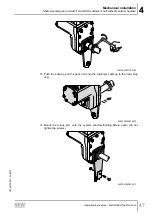 Предварительный просмотр 47 страницы SEW-Eurodrive Movigear Performance MGF**-DFC-C Series Operating Instructions Manual