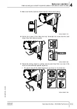 Предварительный просмотр 49 страницы SEW-Eurodrive Movigear Performance MGF**-DFC-C Series Operating Instructions Manual