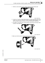 Предварительный просмотр 53 страницы SEW-Eurodrive Movigear Performance MGF**-DFC-C Series Operating Instructions Manual