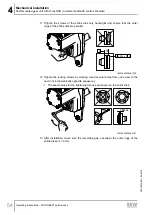 Предварительный просмотр 54 страницы SEW-Eurodrive Movigear Performance MGF**-DFC-C Series Operating Instructions Manual