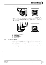 Предварительный просмотр 59 страницы SEW-Eurodrive Movigear Performance MGF**-DFC-C Series Operating Instructions Manual