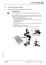 Предварительный просмотр 79 страницы SEW-Eurodrive Movigear Performance MGF**-DFC-C Series Operating Instructions Manual