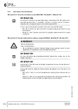 Предварительный просмотр 130 страницы SEW-Eurodrive Movigear Performance MGF**-DFC-C Series Operating Instructions Manual